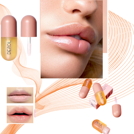 زيت الشفـــــاه