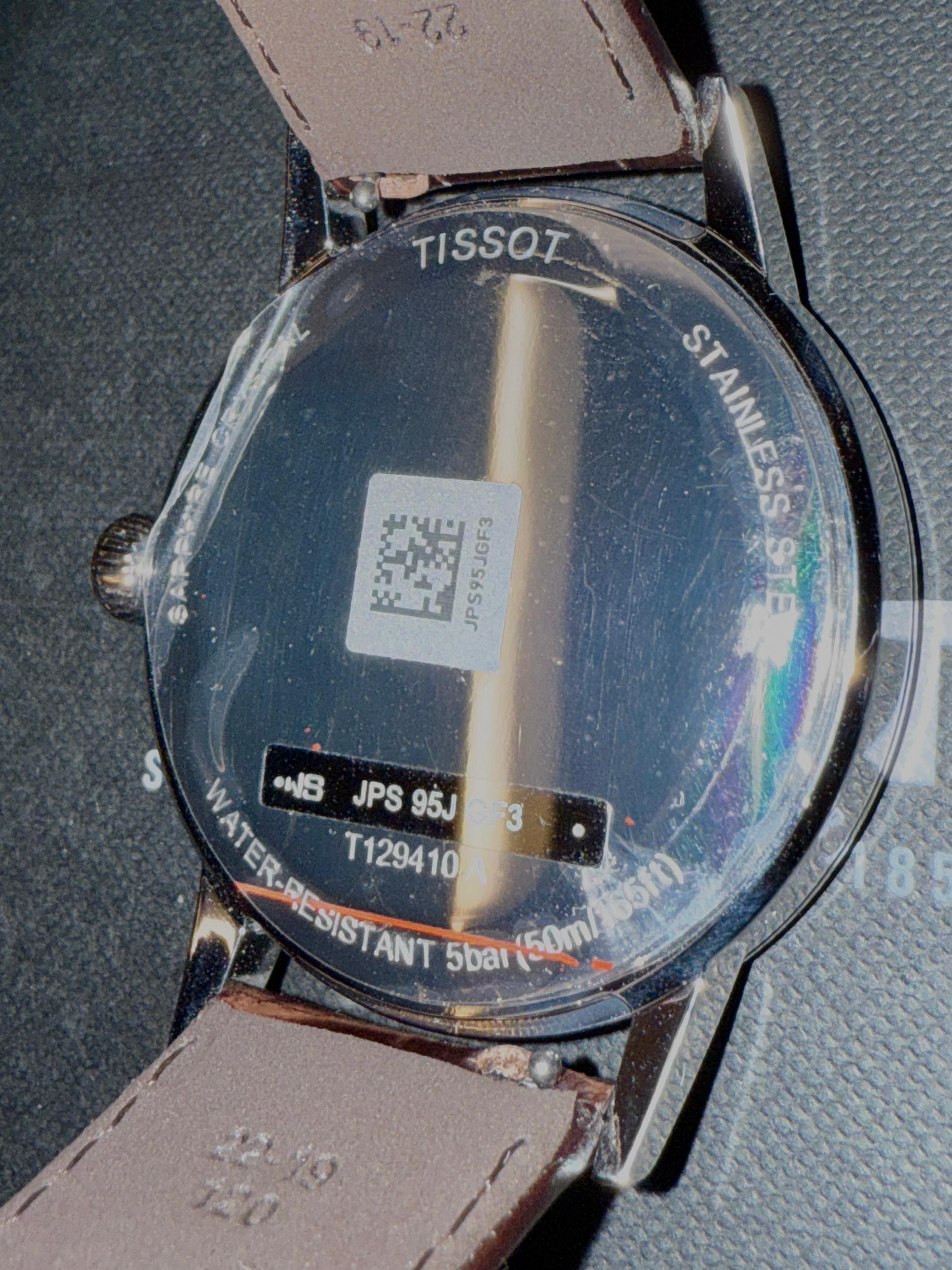 Tissot Classic Dream 42mm - T129.410.16.013.00