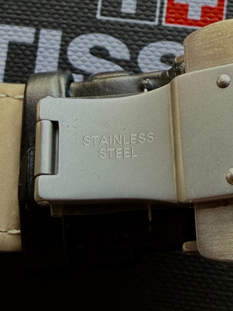 TISSOT COUTURIER CHRONOGRAPHE – T035.617.16.051.00