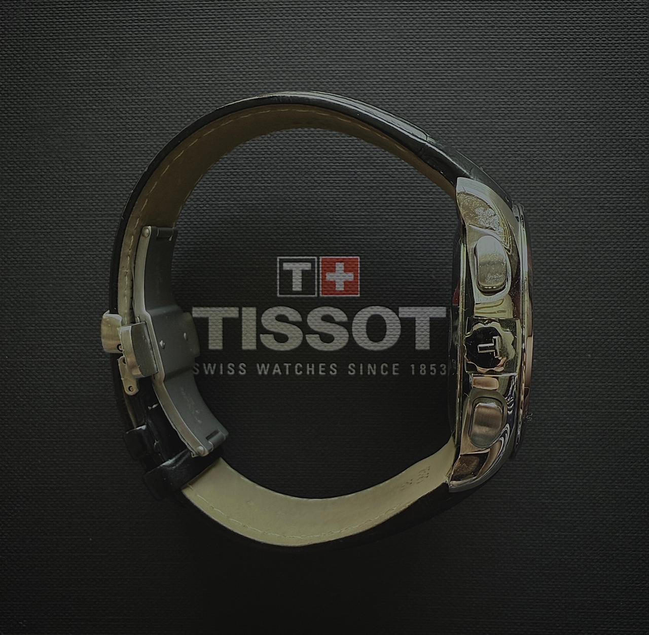 TISSOT COUTURIER CHRONOGRAPHE – T035.617.16.051.00