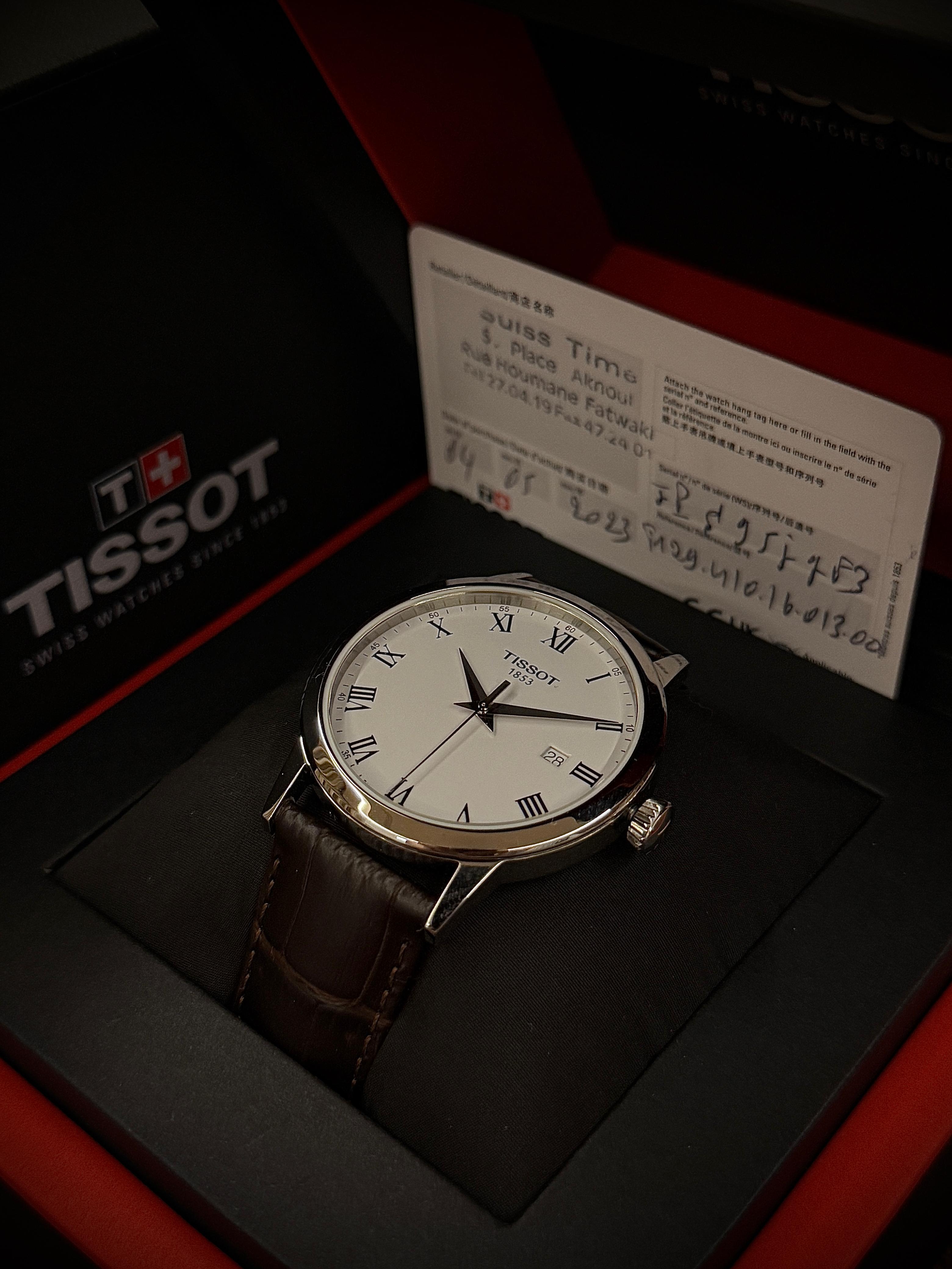 Tissot Classic Dream 42mm - T129.410.16.013.00