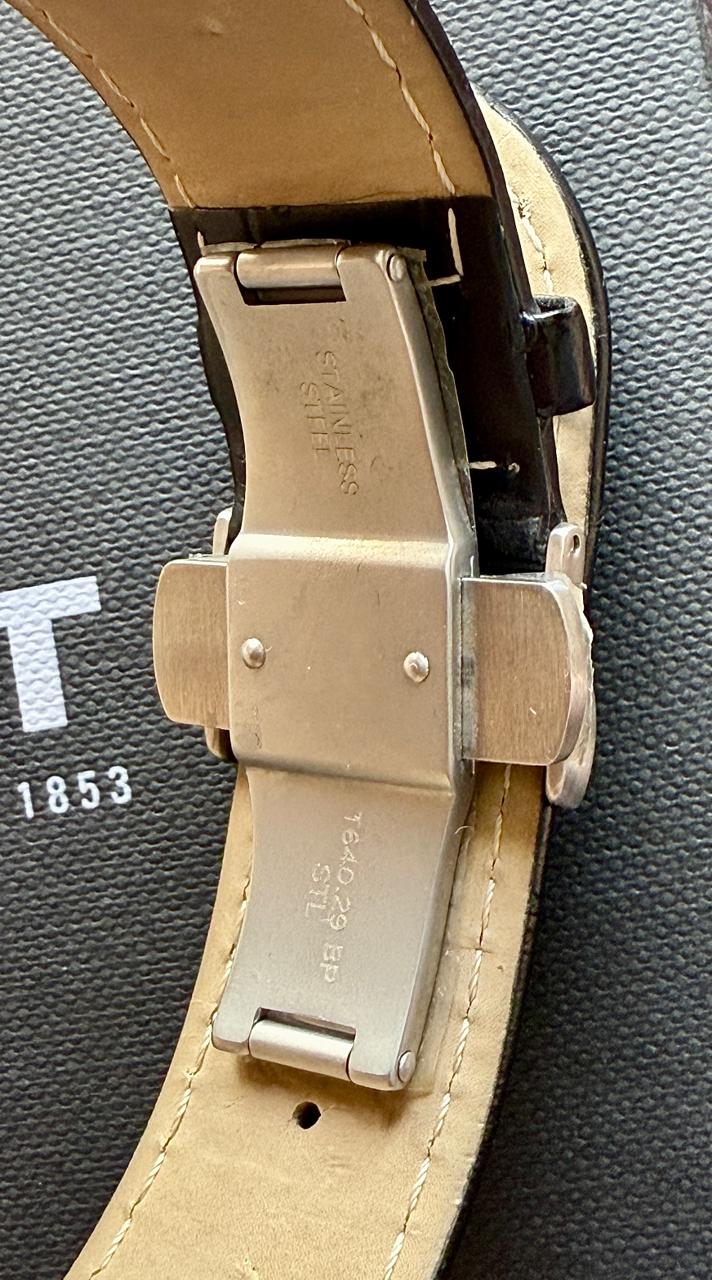 TISSOT COUTURIER CHRONOGRAPHE – T035.617.16.051.00