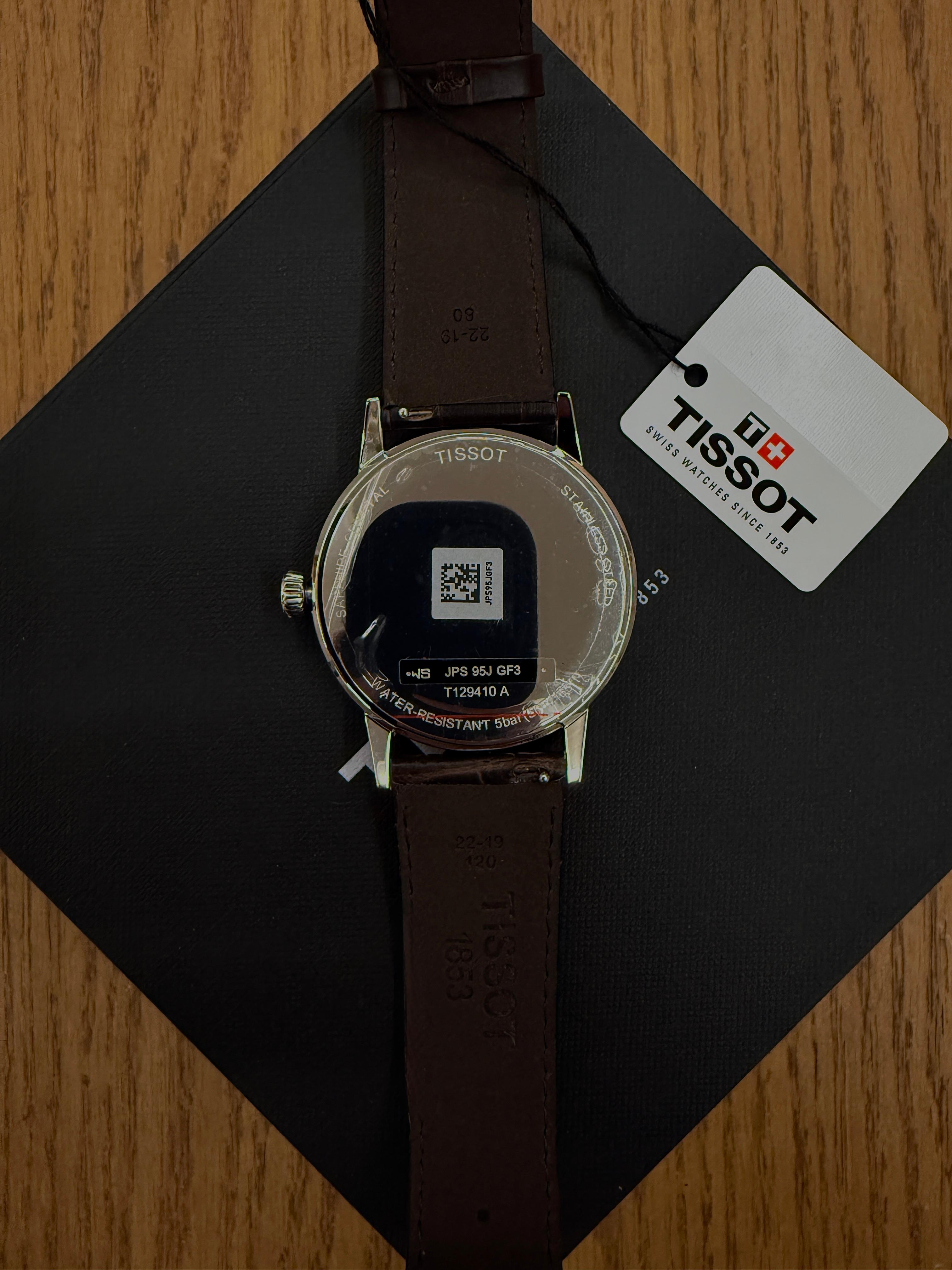 Tissot Classic Dream 42mm - T129.410.16.013.00