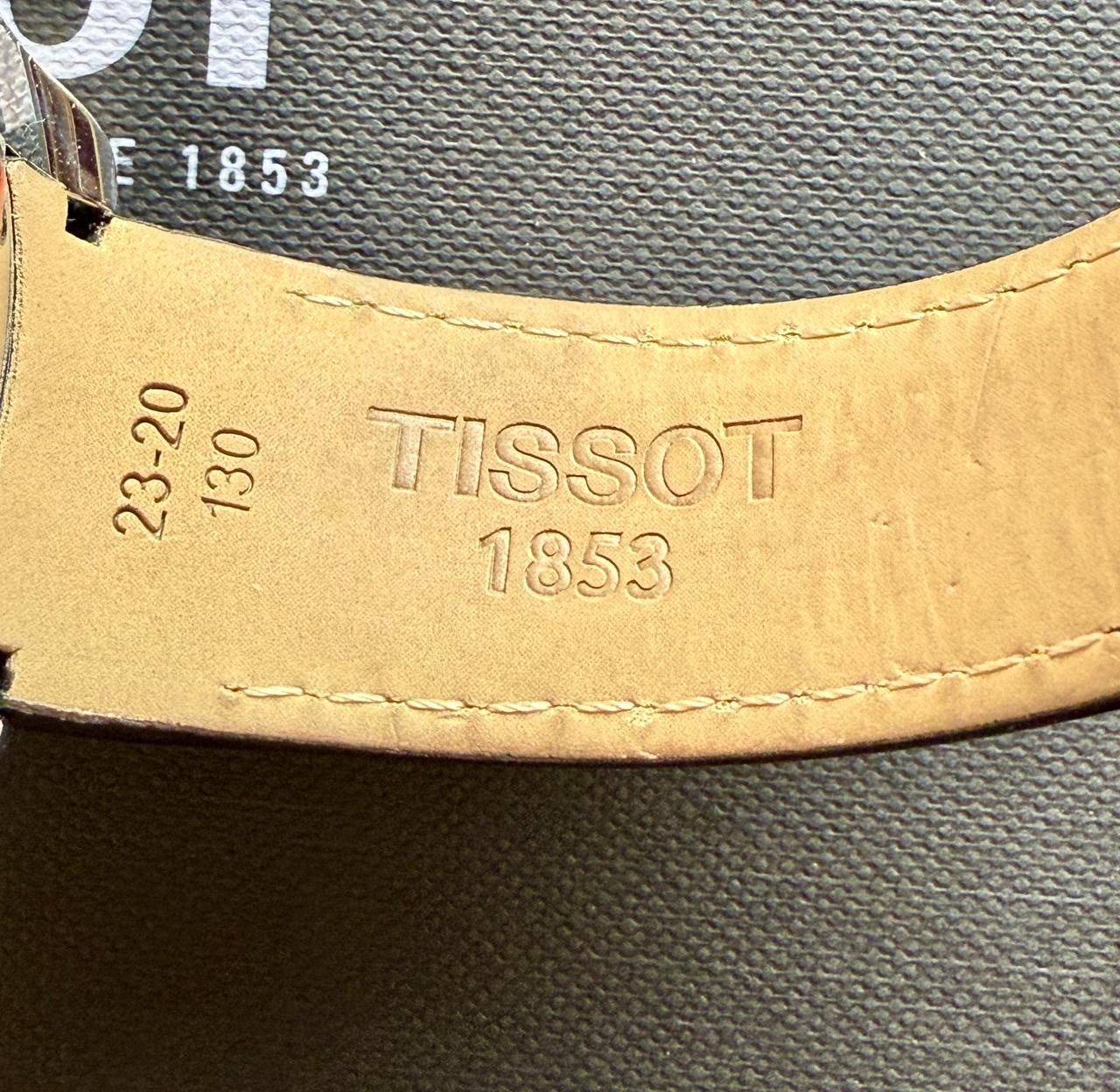 TISSOT COUTURIER CHRONOGRAPHE – T035.617.16.051.00
