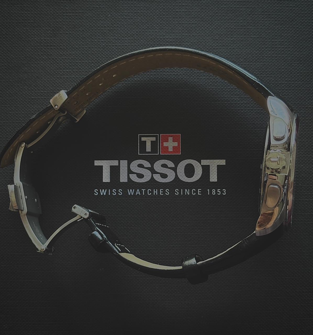 TISSOT COUTURIER CHRONOGRAPHE – T035.617.16.051.00