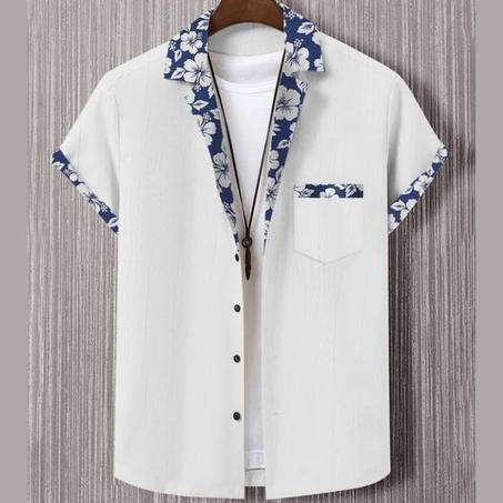 Chemise de plage d'été