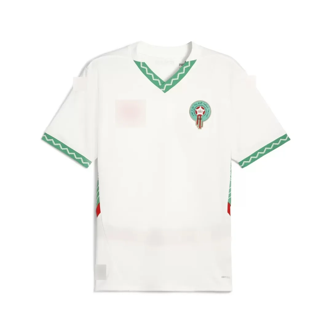 Maillot équipe Maroc - قميص الفريق المغربي