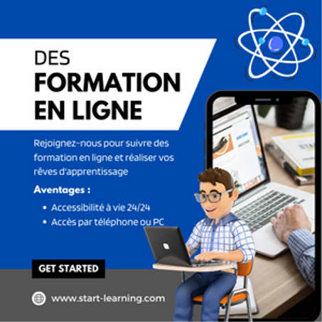 Formation en ligne