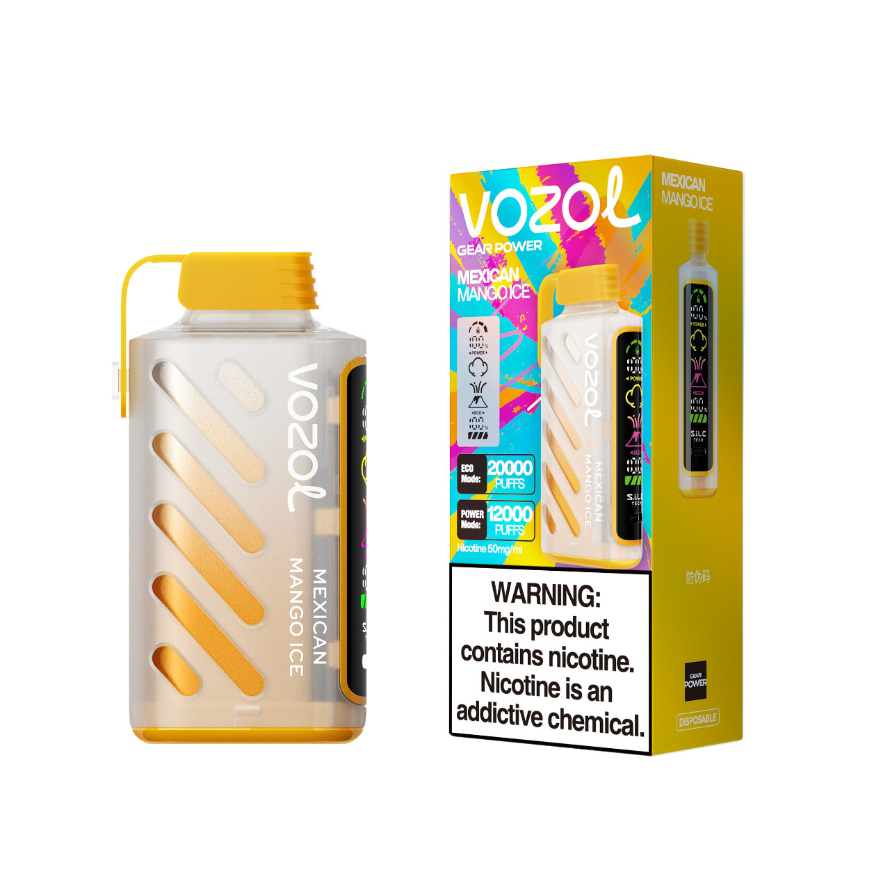 VOZOL Gear 20K