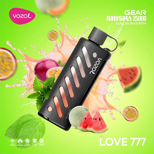 VOZOL 25K SHISHA