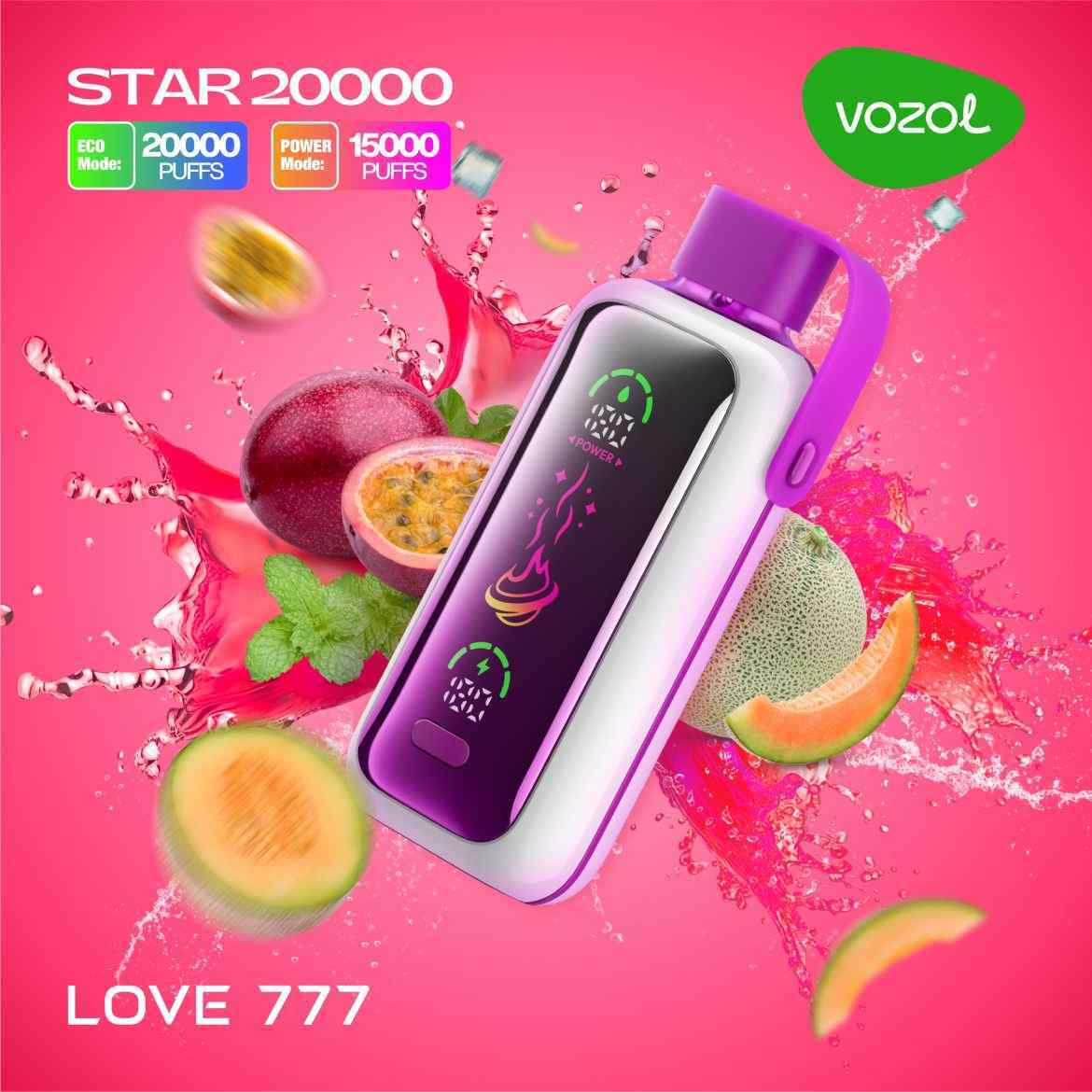 VOZOL STAR 20K