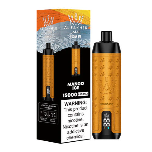 AL FAKHER Pro Max 15k
