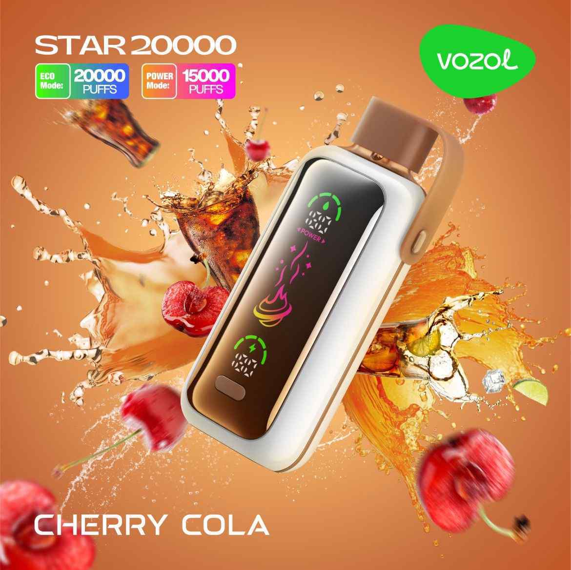 VOZOL STAR 20K