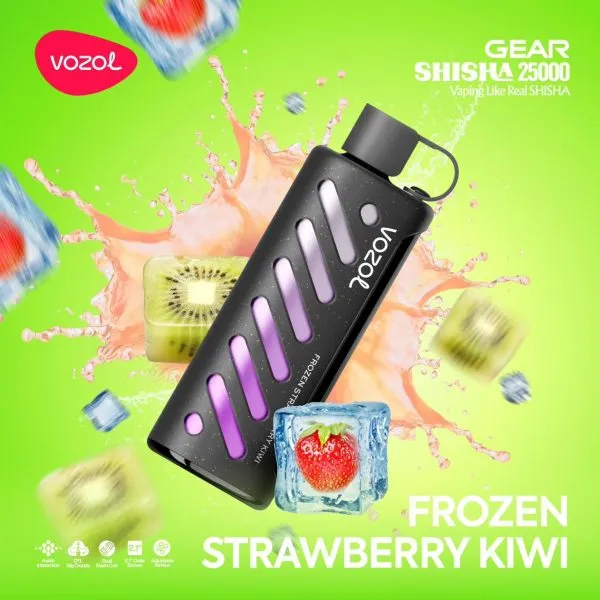 VOZOL 25K SHISHA