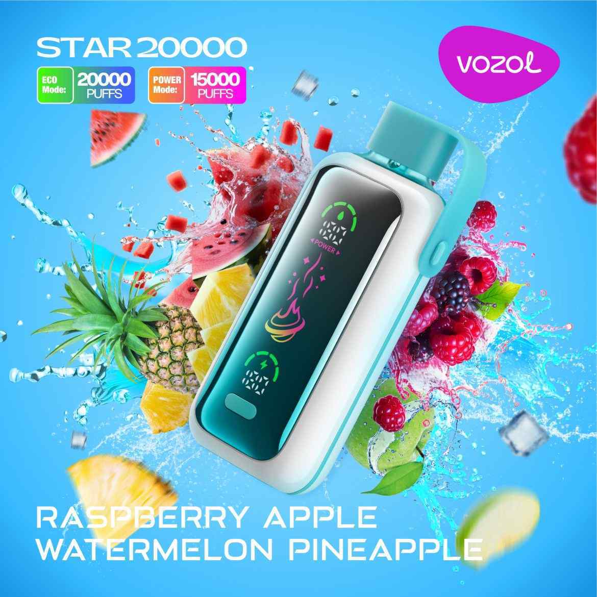 VOZOL STAR 20K