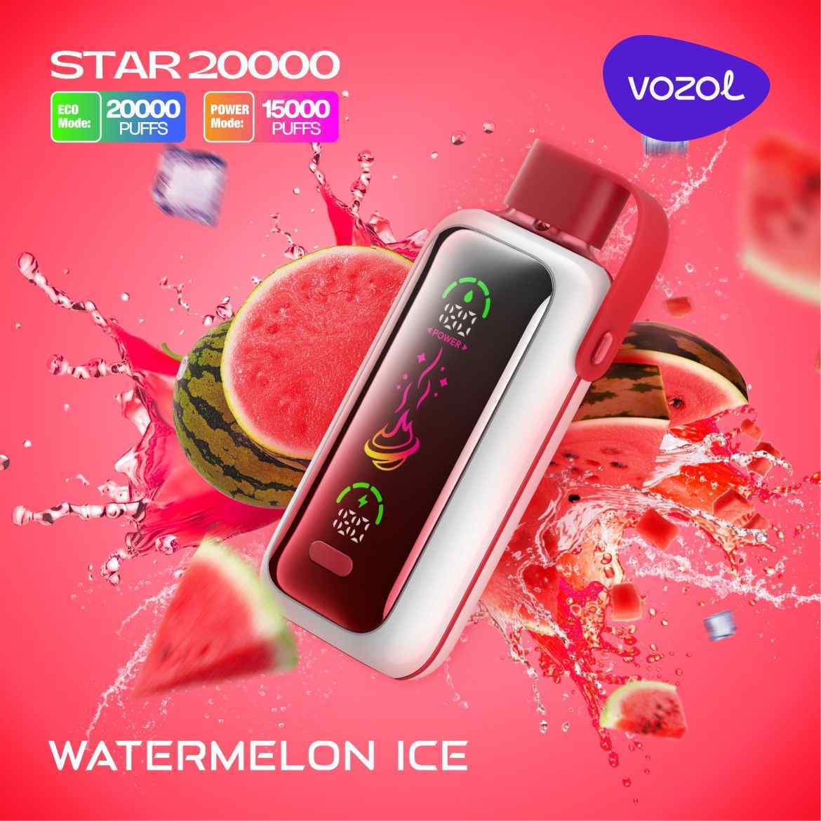 VOZOL STAR 20K