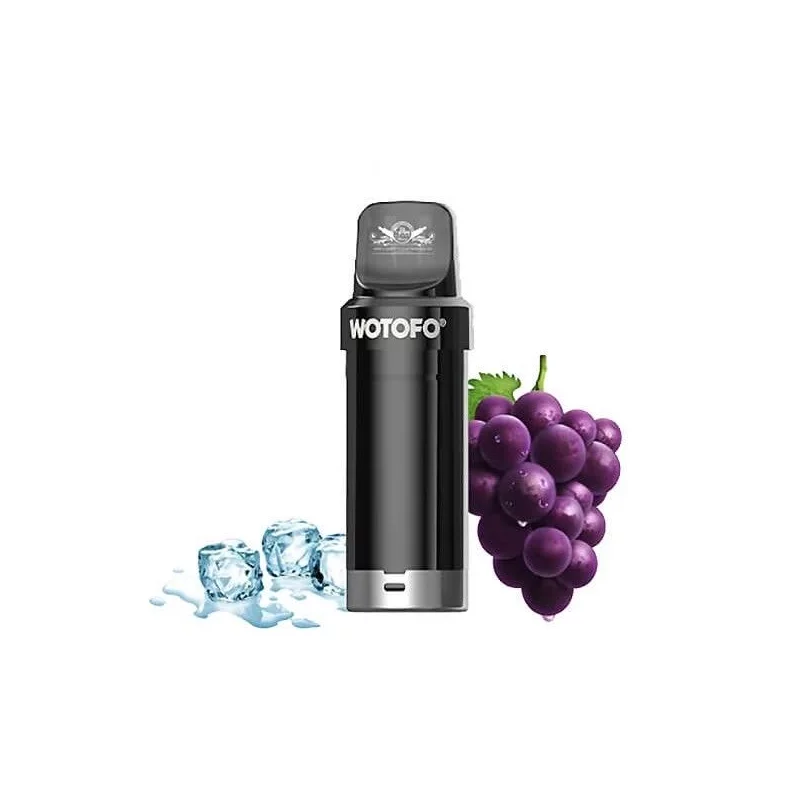 Cartouches NexPod Wotofo
