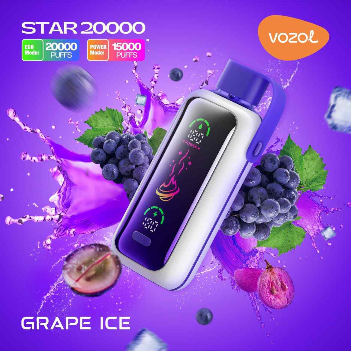 VOZOL STAR 20K