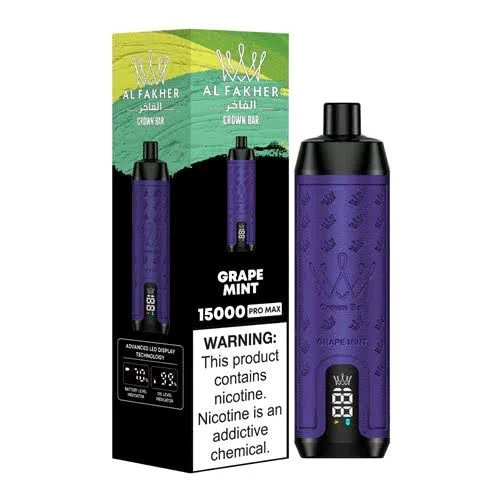 AL FAKHER Pro Max 15k