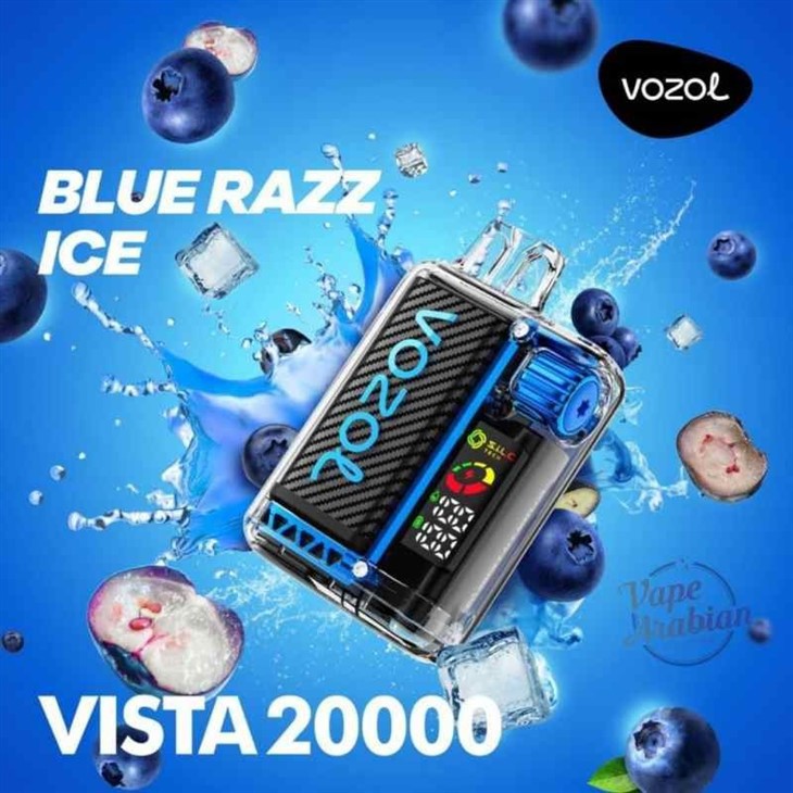 Vozol 20k Vista