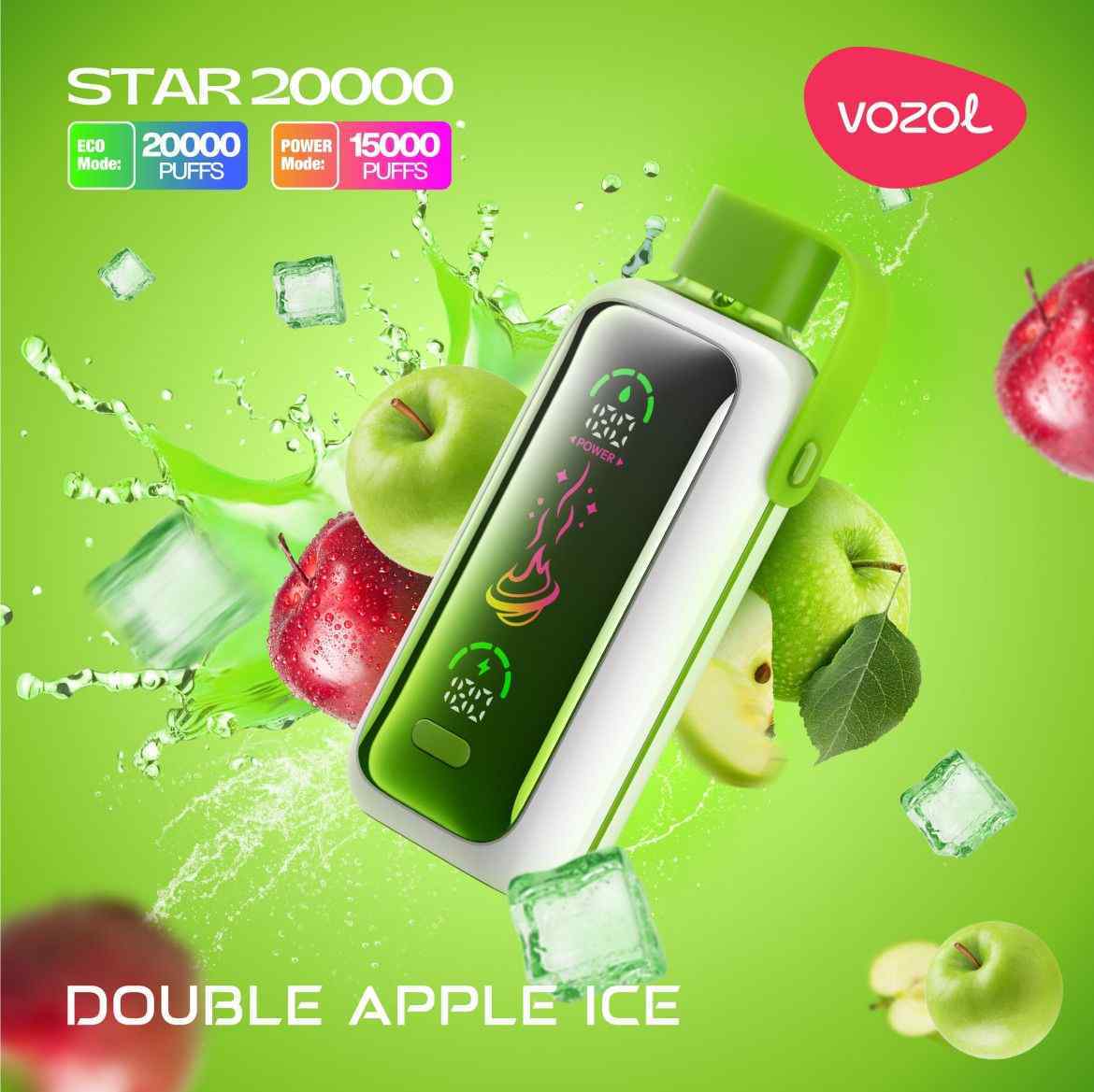 VOZOL STAR 20K