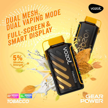 VOZOL Gear 20K