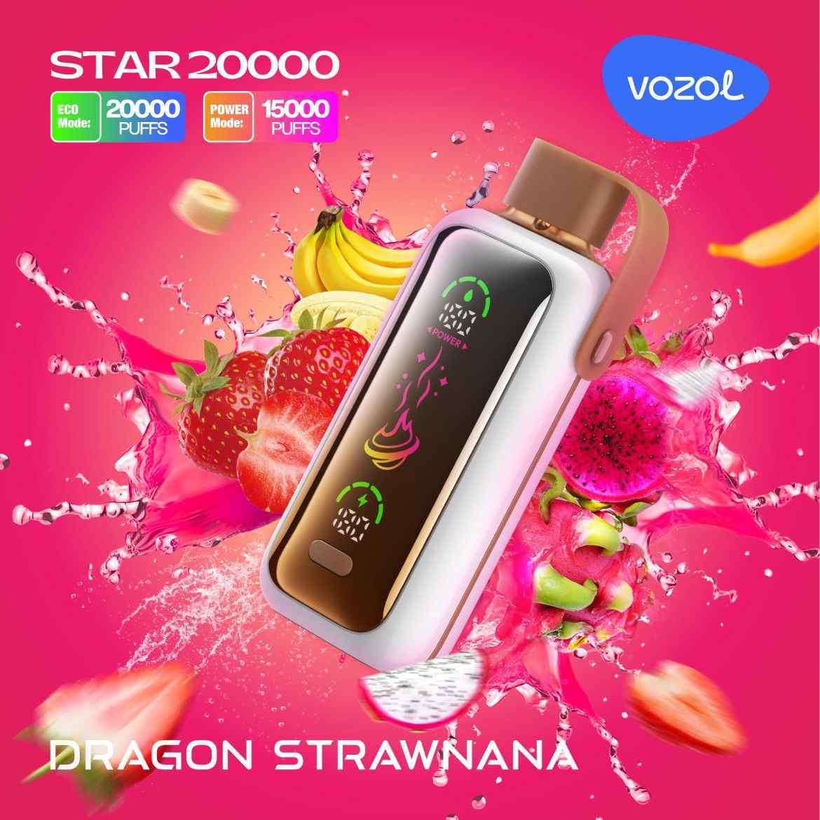 VOZOL STAR 20K