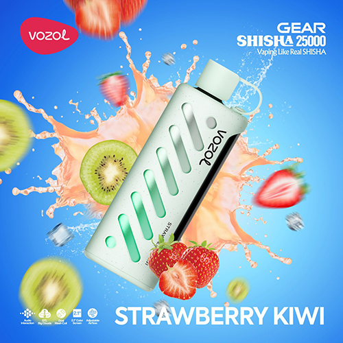 VOZOL 25K SHISHA