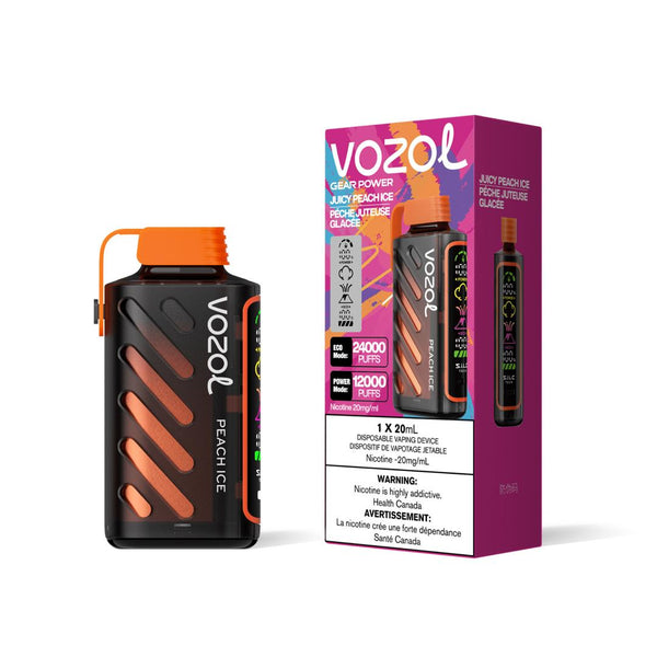VOZOL Gear 20K