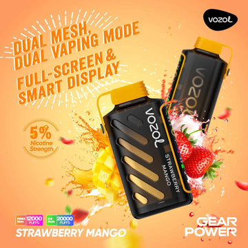 VOZOL Gear 20K