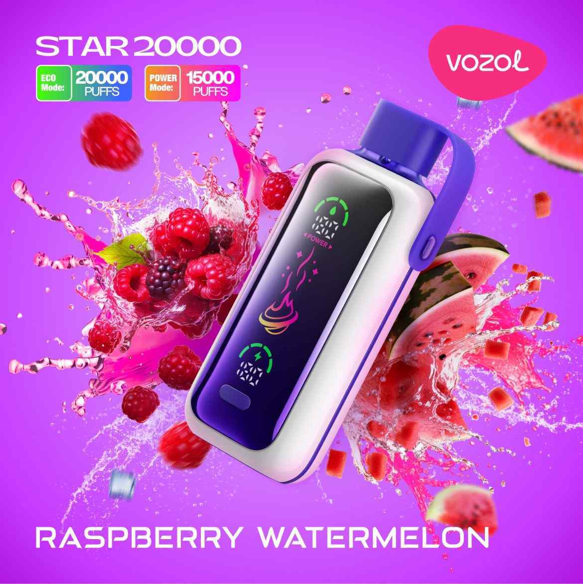 VOZOL STAR 20K