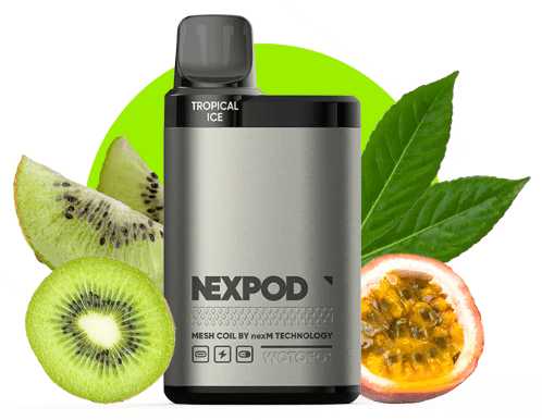 NEXPOD Tropical ice
