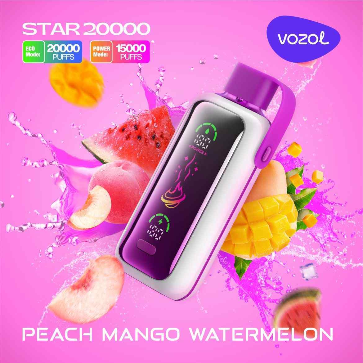 VOZOL STAR 20K