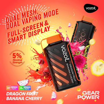 VOZOL Gear 20K