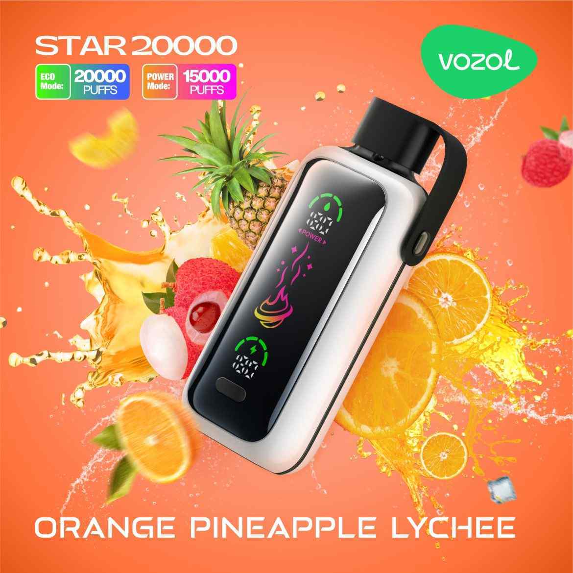 VOZOL STAR 20K