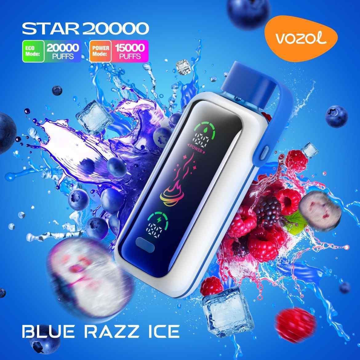 VOZOL STAR 20K