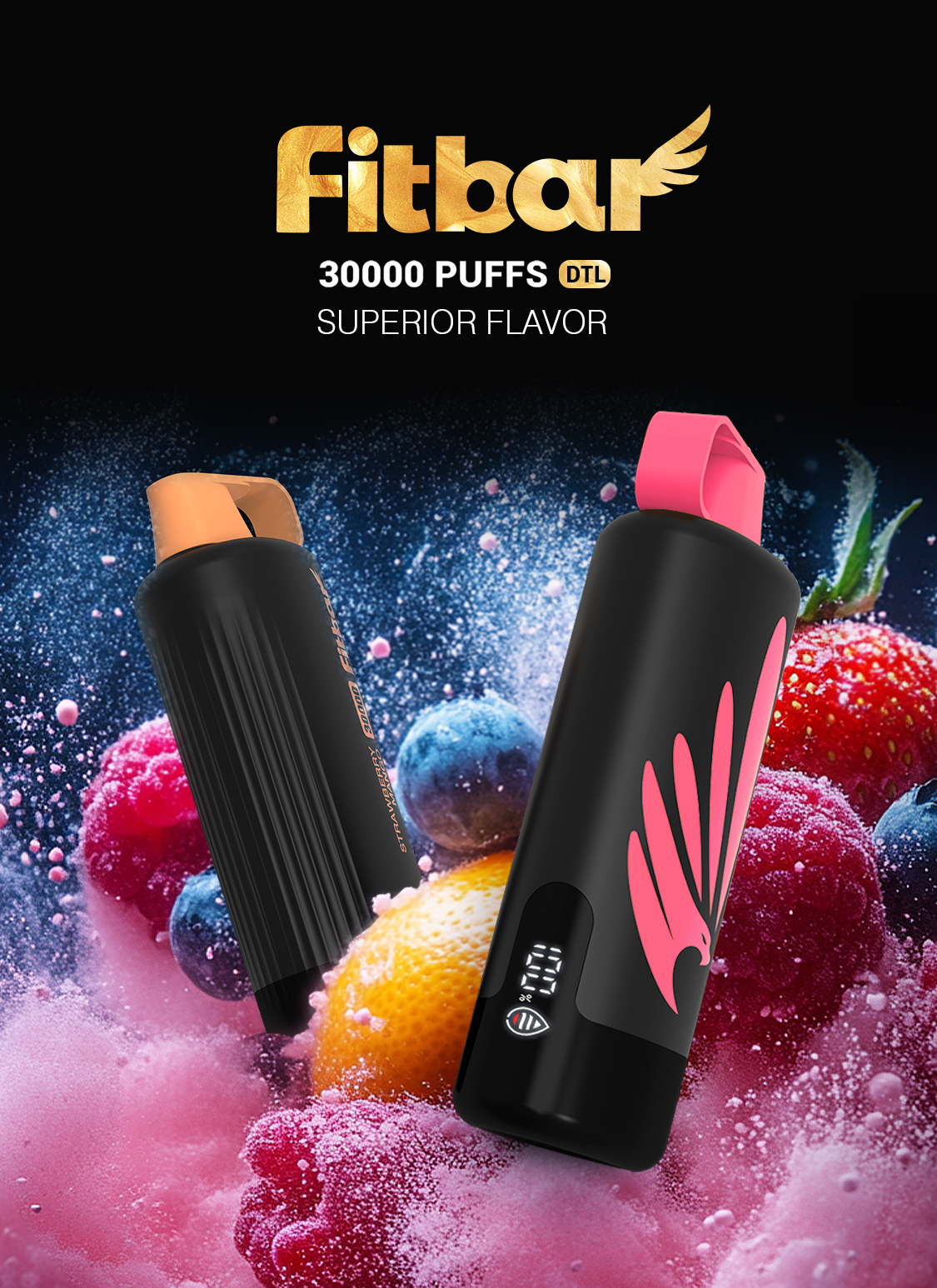 FITBAR 30K DTL