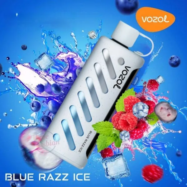 VOZOL 25K SHISHA