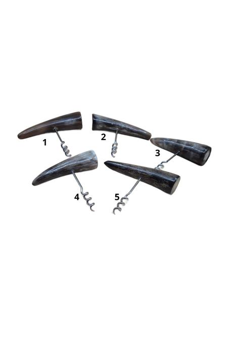 Tire Bouchon Pointe de Corne