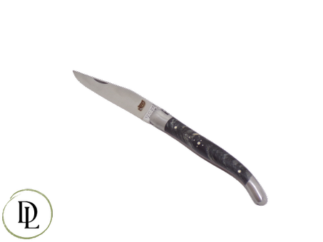 Laguiole pliant 11 cm, manche en fourche de peuplier