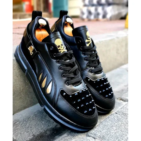 حذاء sneakers philipp plein