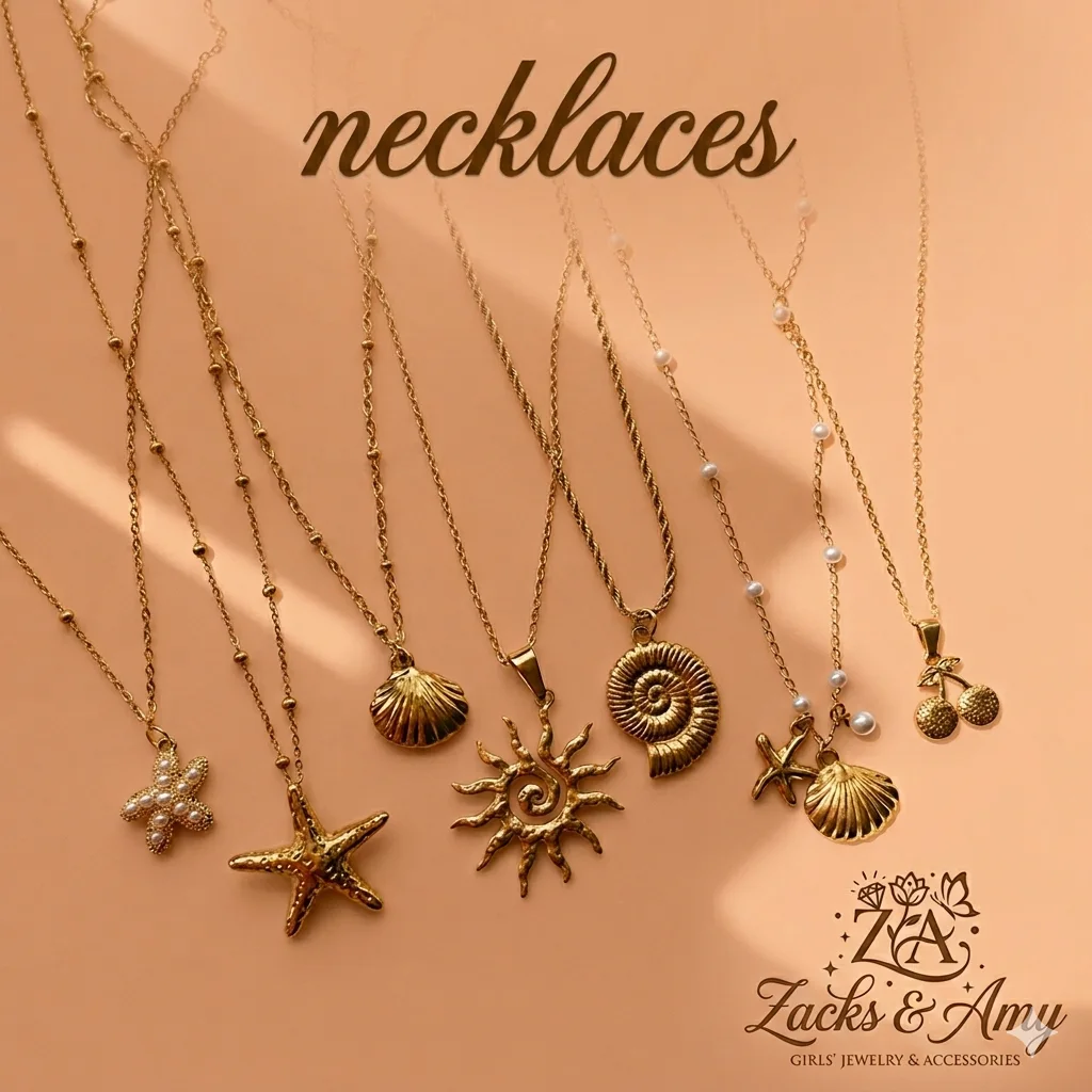 NECKLACES