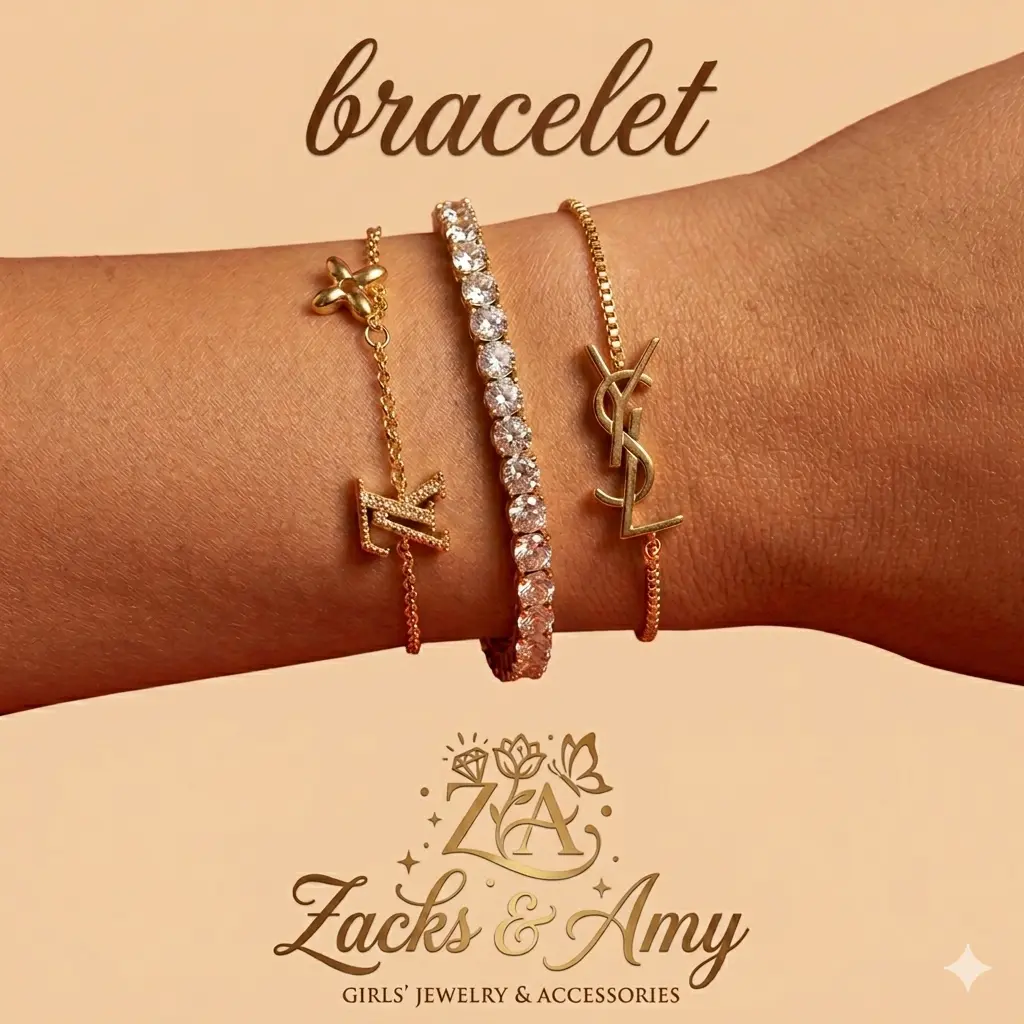 BRACELETS