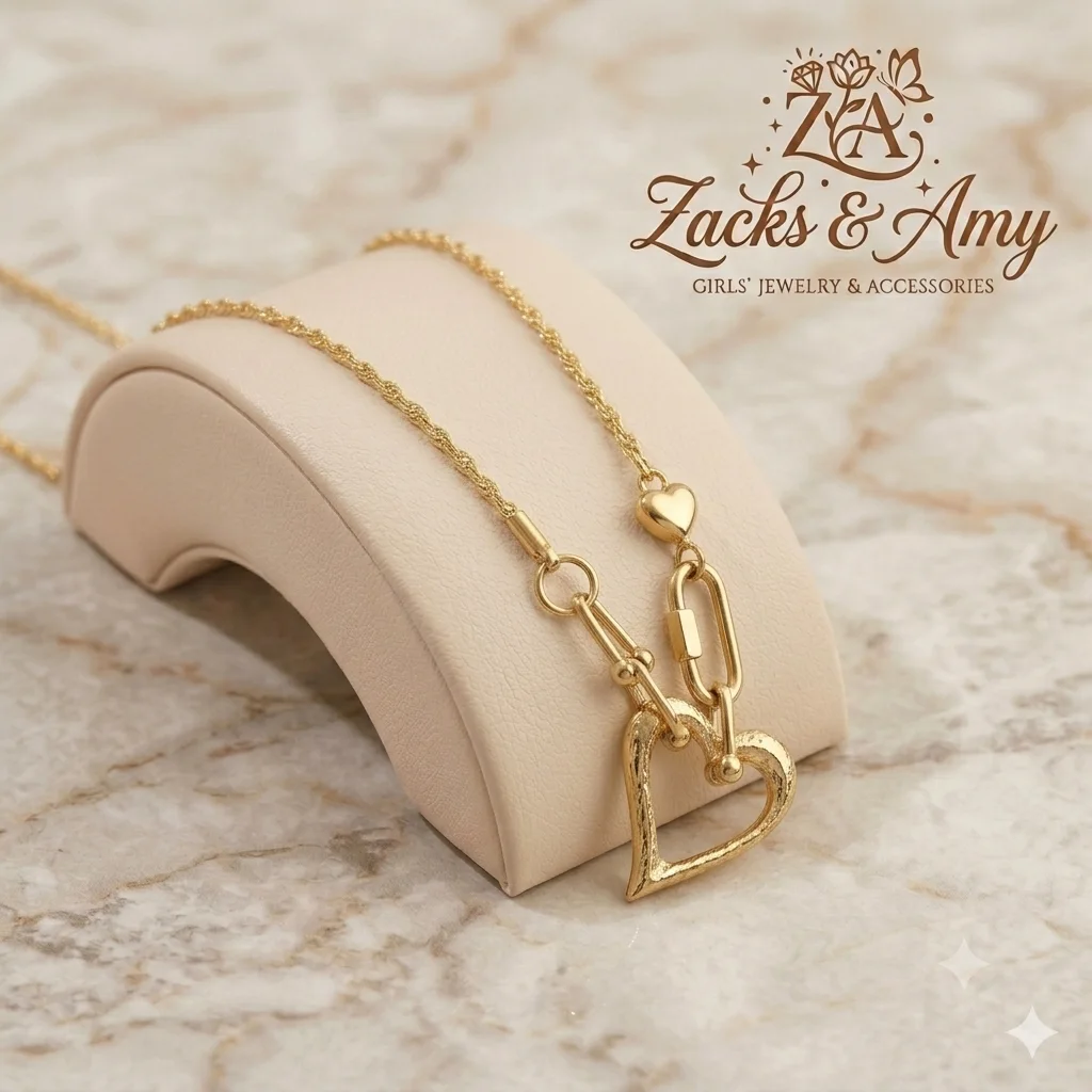 collier coeur tiffany