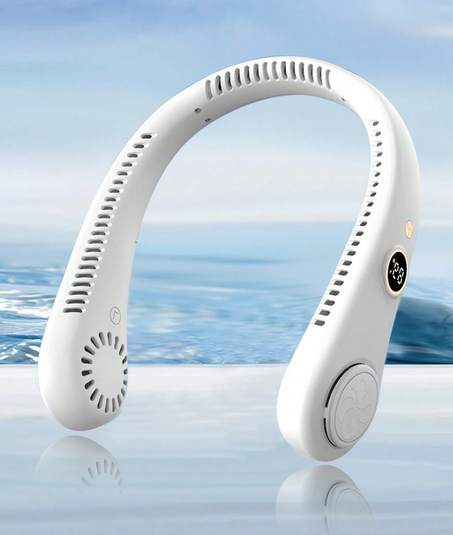Foldable Neck Fan