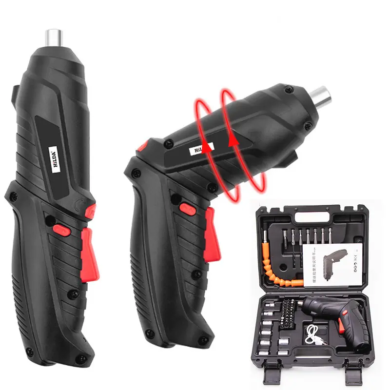 شنطة مفك كهربائي