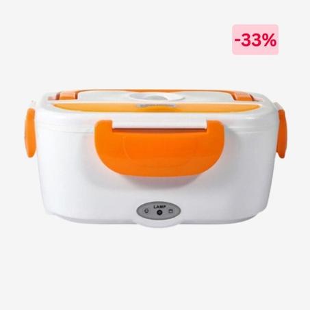 Lunch Box Chauffante