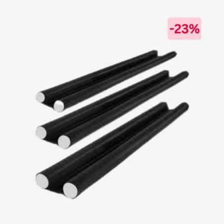 Boudin d'isolant(3PCS)