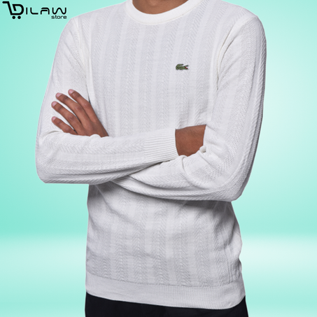 Tricot Lacoste Cotton