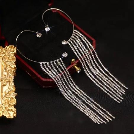 حلقات الأذن الجديدة